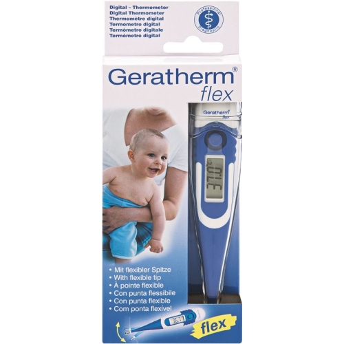 Geratherm Flex Thermometer Digital buy online