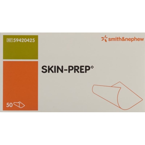 Skin Prep Hautschutz Tupfer 50 Stück buy online