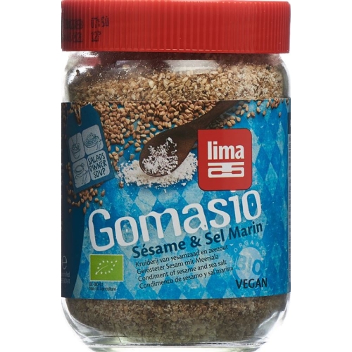 Lima Gomasio Sesamsalz 225g buy online