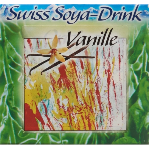 Soyana Swiss Sojadrink Vanille Bio Tetra 5dl buy online