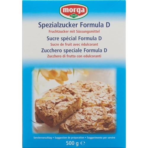 Morga Diabetikerzucker 500g buy online