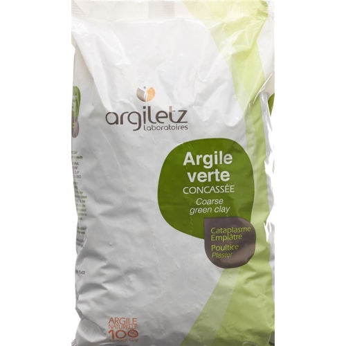 Argiletz Heilerde Grün Koernig 3kg buy online