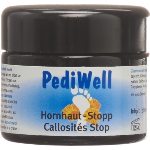 Pediwell Hornhaut Stop 50ml buy online