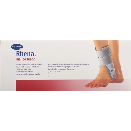 Rhena Malleo Brace Sprunggelenkorthese Links buy online