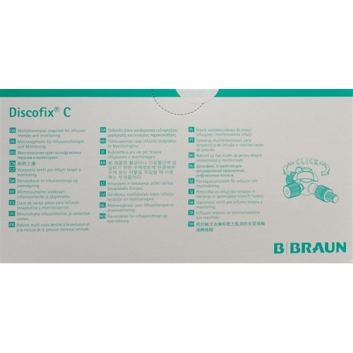 Discofix C 3 Blau 100 Stück buy online