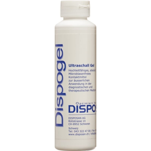 Dispogel Ultraschall Gel 250ml buy online