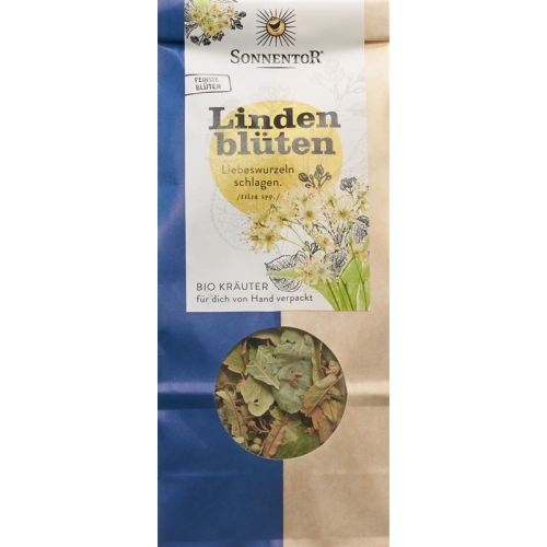 Sonnentor Lindenblüten Tee Ganz 35g buy online