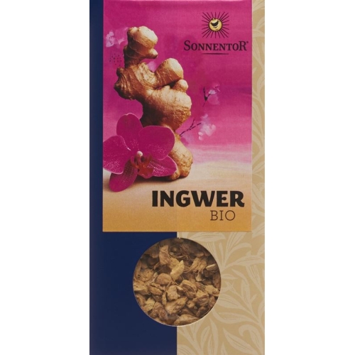 Sonnentor Ingwer Kräuter Tee Pur 90g buy online