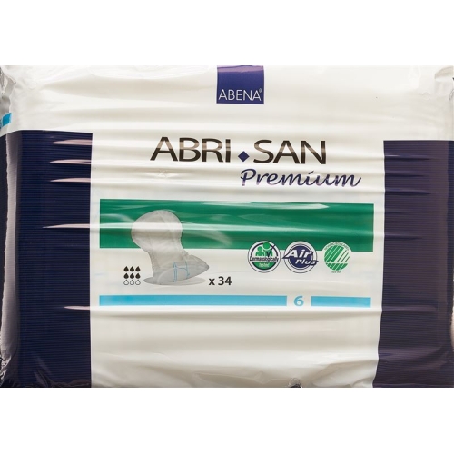 Abri San Premium Nr.6 30x63cm 34 Stück buy online