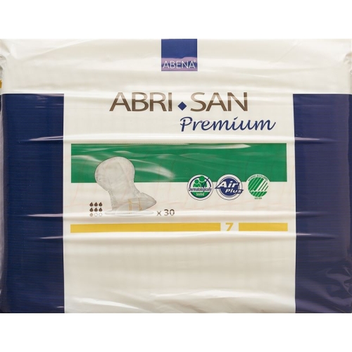 Abri San Premium Nr.7 36x63cm 30 Stück buy online