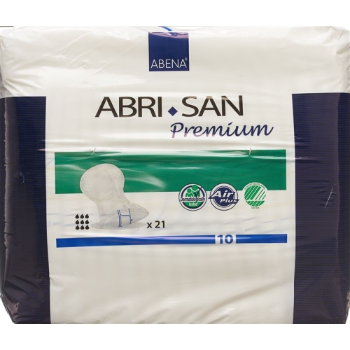 Abri San Premium Nr.10 37x73cm 21 Stück buy online