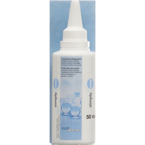 Contopharma Simply One Multifunktionslösung 50ml buy online