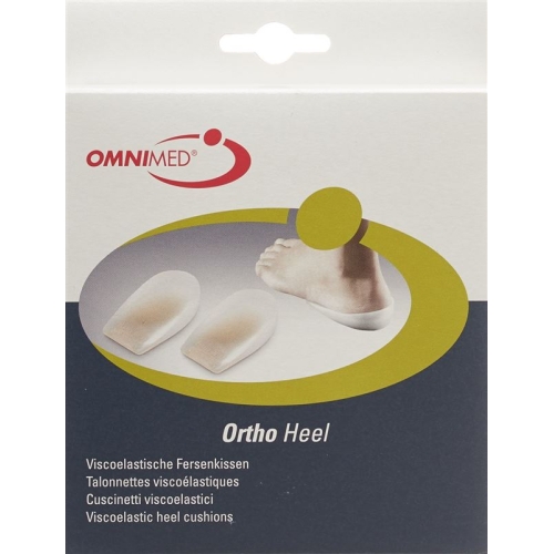 Florex Ortho Heel Fersenkissen Grösse 2 Standard 1 Paar buy online