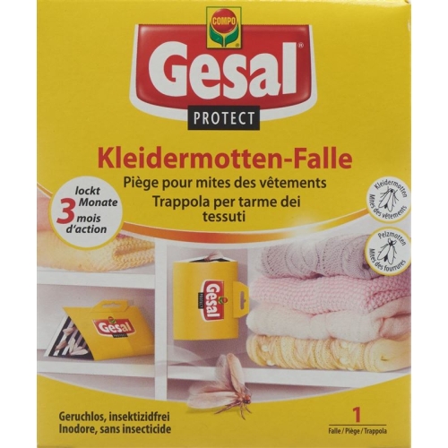 Gesal Kleidermotten Falle buy online