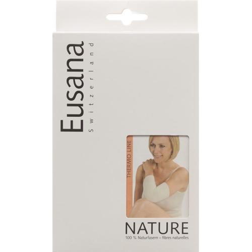 Eusana Knee Warmer Double Size XXL Ivoire buy online