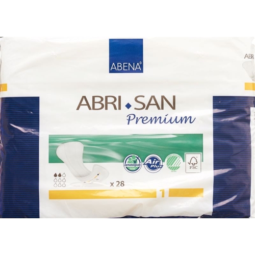 Abri San Premium Nr.1 10x22cm 28 Stück buy online