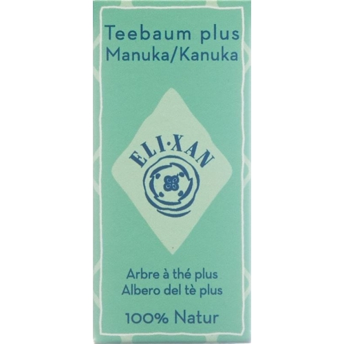 Elixan Teebaum Plus Flasche 10ml buy online