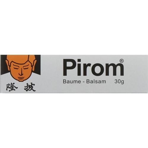 Pirom Balsam 30g buy online