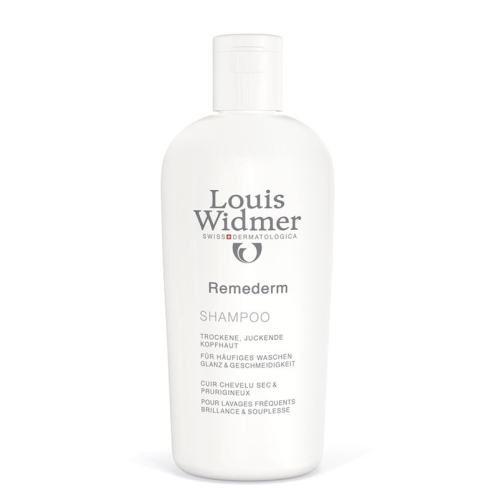 Louis Widmer Remederm Shampoo Unparfümiert 150ml buy online