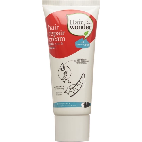 Henna Plus Hairwonder Hairrepair Cream Tube 100ml buy online