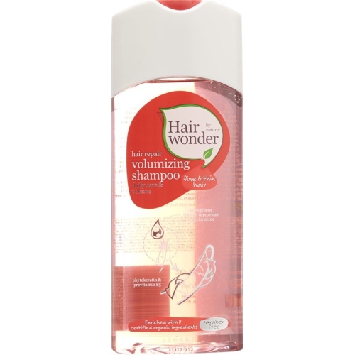 Henna Plus Hairwonder Shampoo Volumizer 200ml buy online