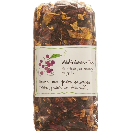 Herboristeria Tee Wildfrüchte im Sack 175g buy online