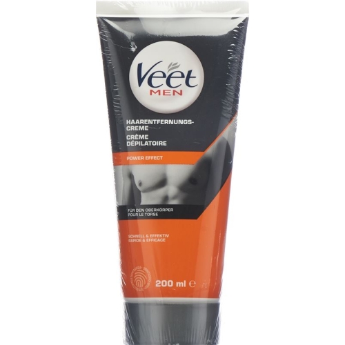 Veet For Men Enthaarungs Gelcreme Körper 200ml buy online