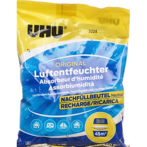 Uhu Luftentfeuchter Neutral Refill 450g buy online