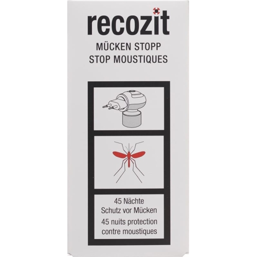 Recozit mosquito stop plug with liquid buy online