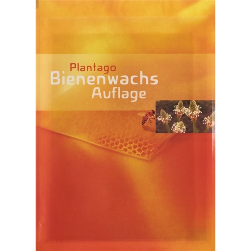 Plantago beeswax pad buy online