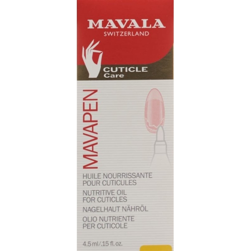 Mavala Mavapen Nagelpflegeöl 4.5ml buy online