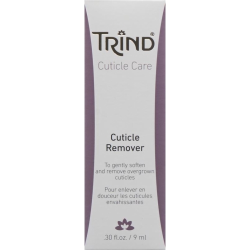 Trind Cuticle Remover Glasflasche 9ml buy online