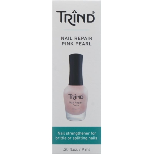 Trind Nail Repair Nagelhaerter Pink Pearl 9ml buy online