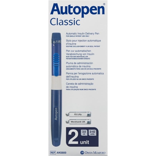 Autopen Cp Pharma Injektionsgerät 3ml 2-42 Ie buy online