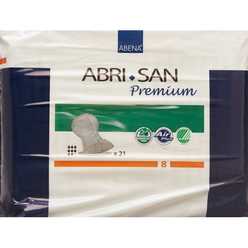 Abri San Premium Nr.8 36x63cm 21 Stück buy online