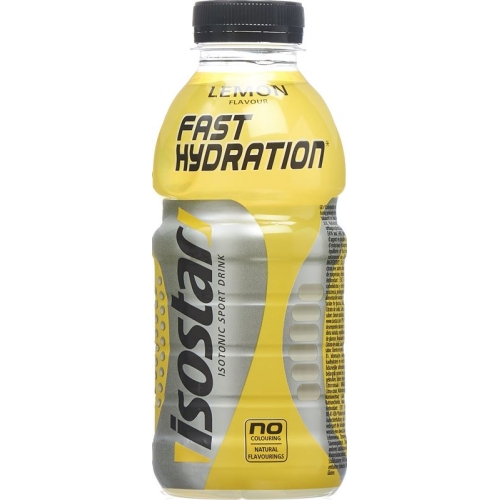 Isostar Hydrate and Perform Liquid Citron Pet 500ml buy online