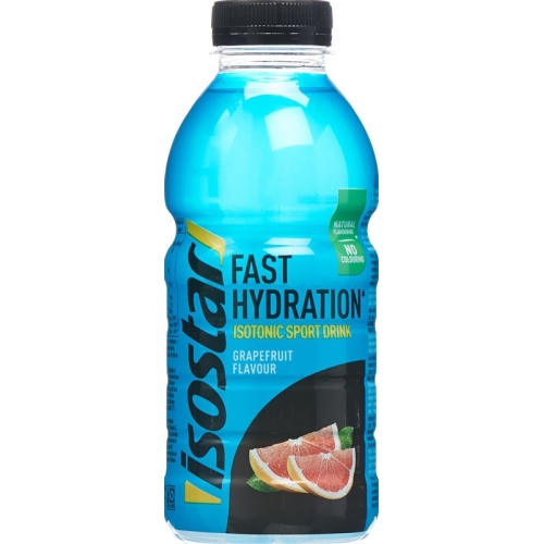 Isostar Hydrate and Perform Liquid Fresh Pet 500ml buy online