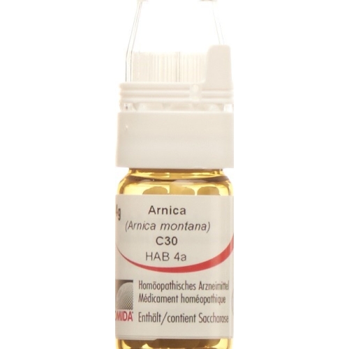 Omida Arnica Globuli C 30 M Dosierhilfe 4g buy online