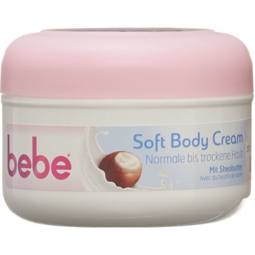 Bebe Young Care Soft Body Cream 200ml buy online