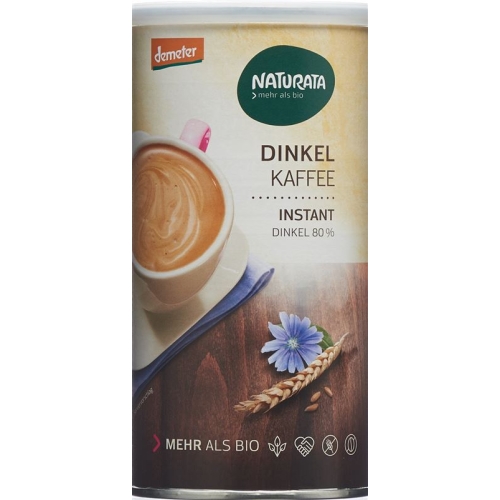 Naturata Dinkelkaffee Schnelllöslich Demeter 75g buy online