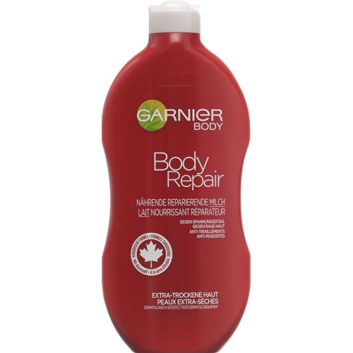 Garnier Body Repair Nährende Reparierende Milch 400ml buy online