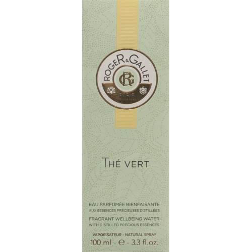 Roger Gallet The Vert Parfüm 100ml buy online