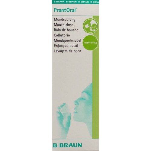 Prontoral Mundspüllösung 250ml buy online