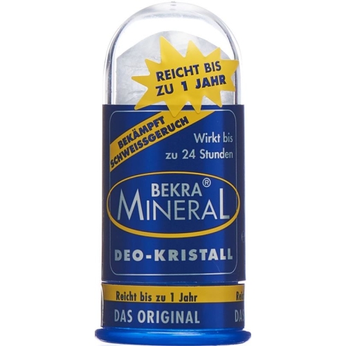 Bekra Mineral Deo Stick 80g buy online