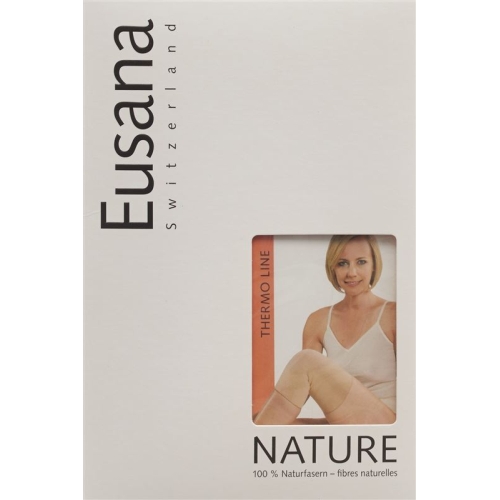 Eusana Knee Warmer Thermo KKL2 Size L Ivoire buy online