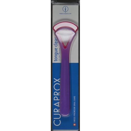 Curaprox Tongue cleaner Duo buy online