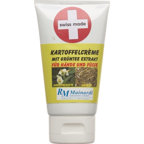 Mainardi Kartoffelcreme Hände & Füsse 50g buy online