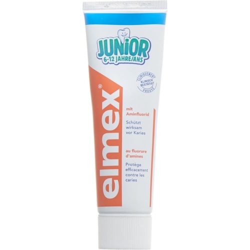 Elmex JUNIOR Zahnpasta 75ml buy online