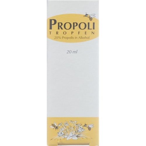 Propolis Tropfen 20% Propolis in Alkohol 20ml buy online