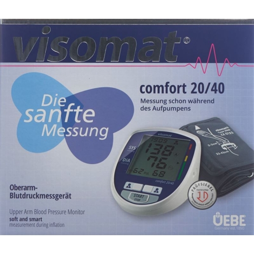 Visomat Comfort 20/40 blood pressure monitor buy online